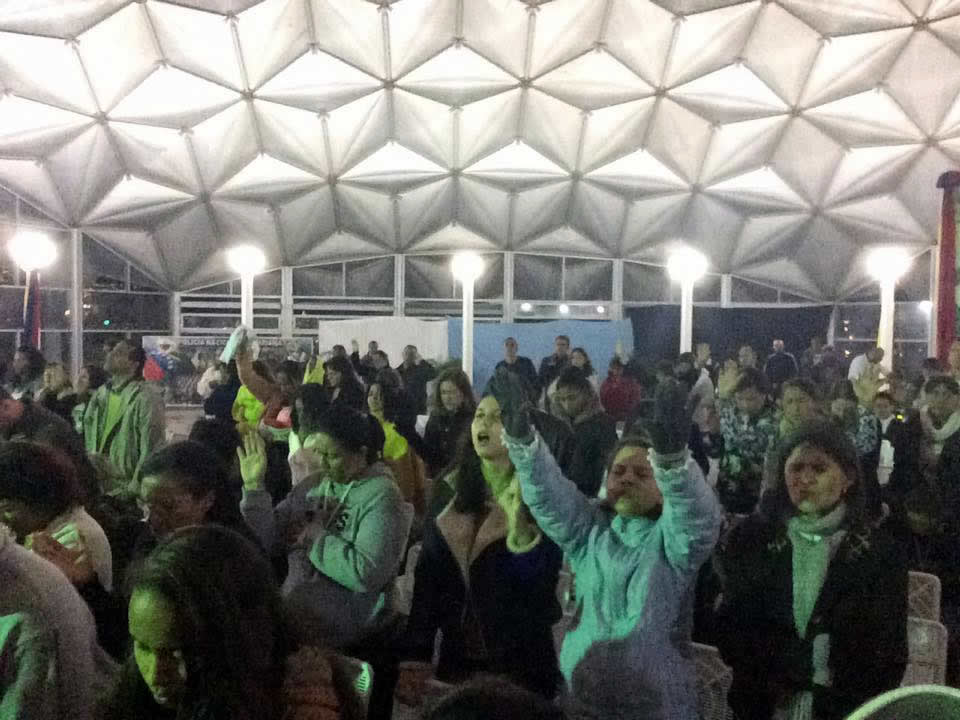Gran Vigilia de Primicias 2017 | Pastor Andres Noguera